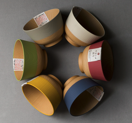 Six Seasons Series / Antibacterial Regular Bowl