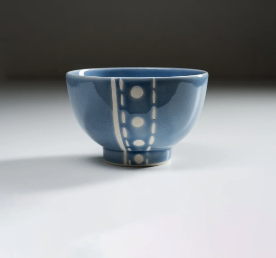 Denim x Pants Rice Bowl